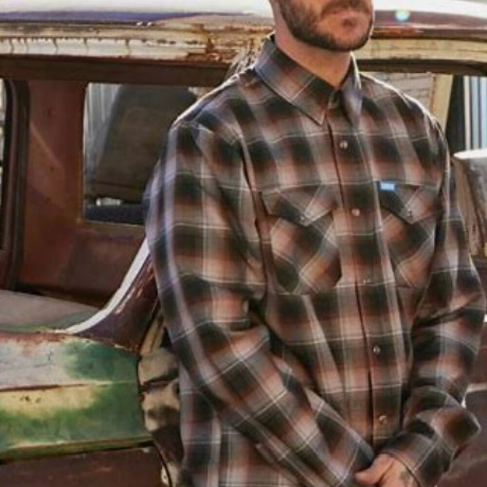 Dixxon Flannel Company - Patina Model - Mens XL